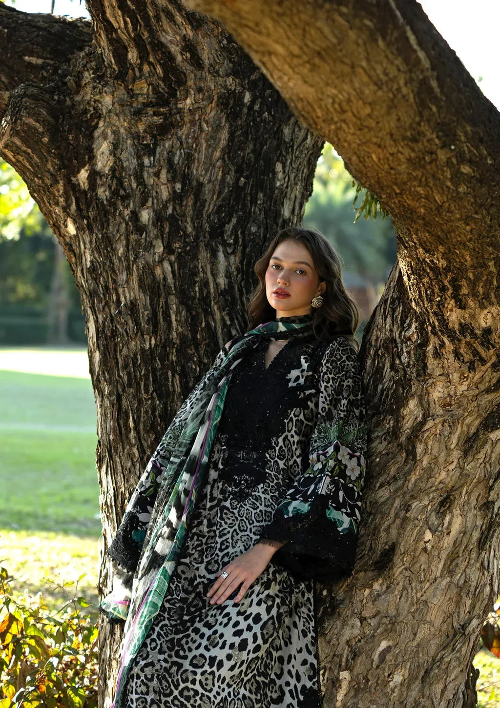 ELAF SIGNATURE EMBROIDERED COLLECTION ESA-3A