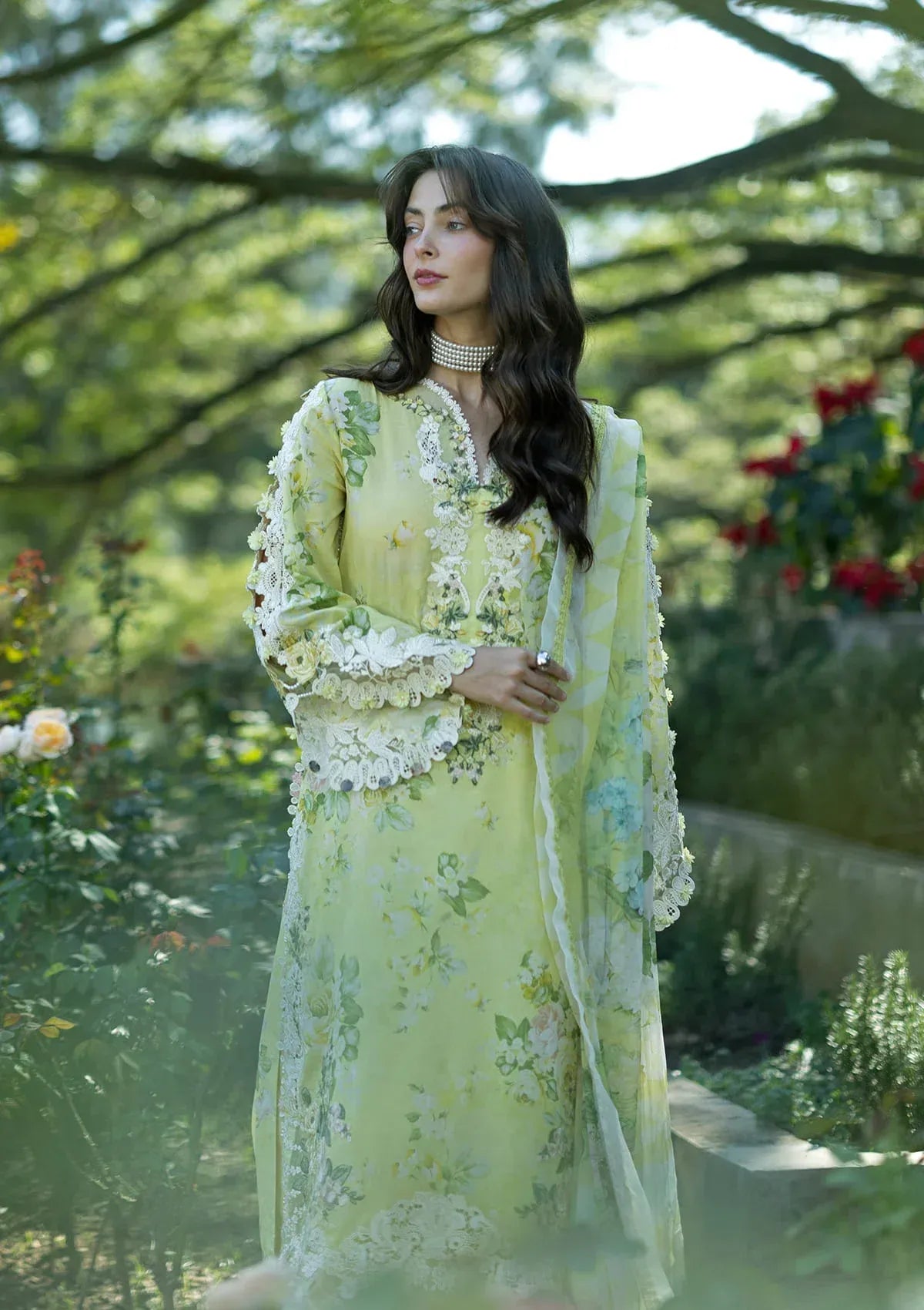 ELAF SIGNATURE EMBROIDERED COLLECTION ESA-7A