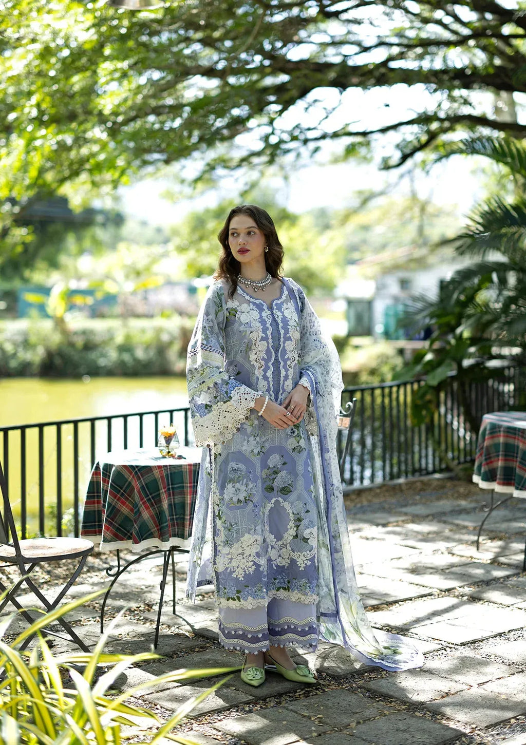 ELAF SIGNATURE EMBROIDERED COLLECTION ESA-8B