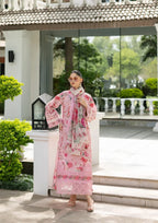 ELAF SIGNATURE EMB LAWN ESG-4B