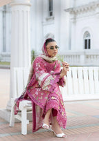 ELAF SIGNATURE EMB LAWN ESG-5B