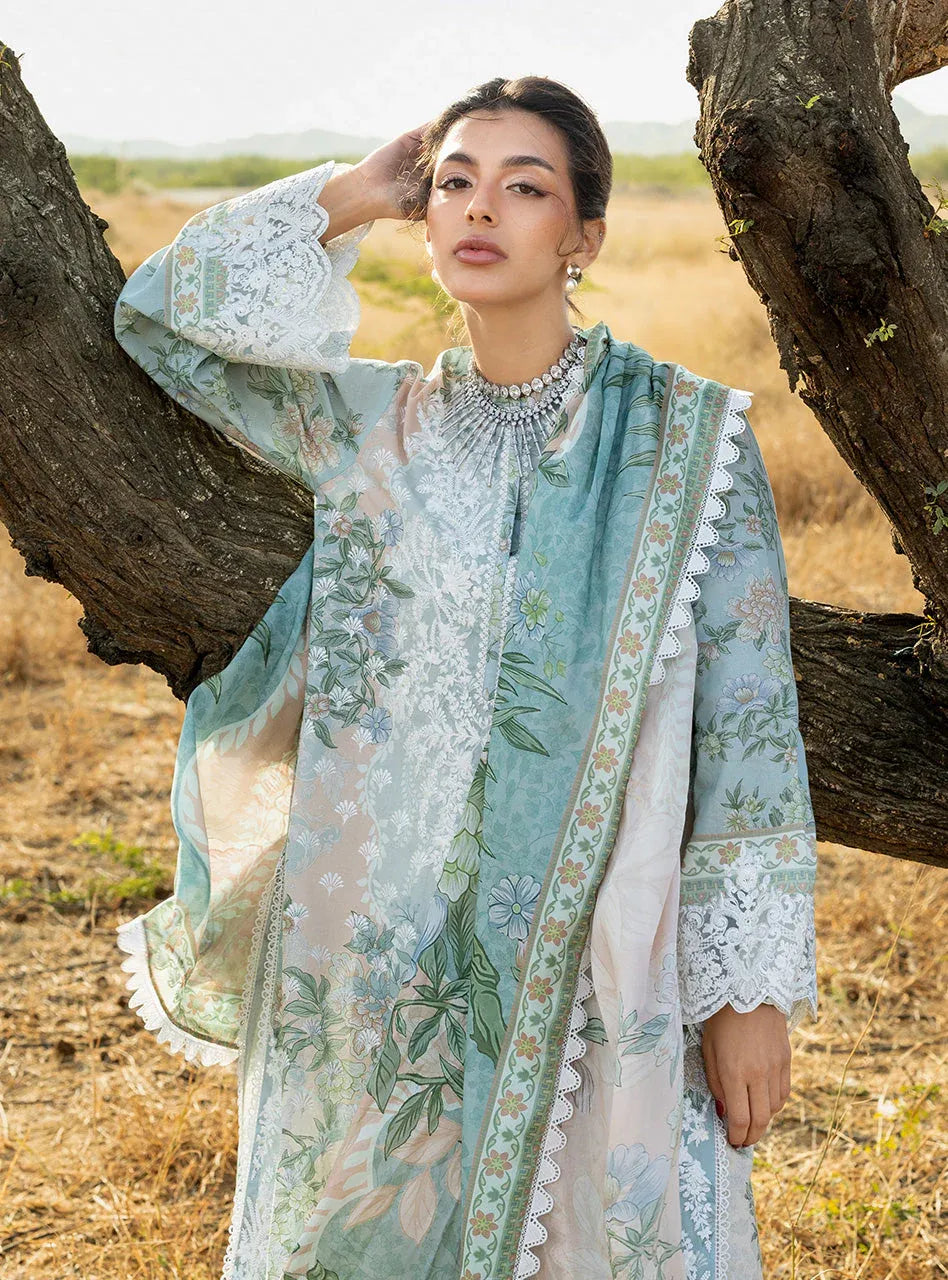 ZAINAB CHOTTANI SPRING LIYANA