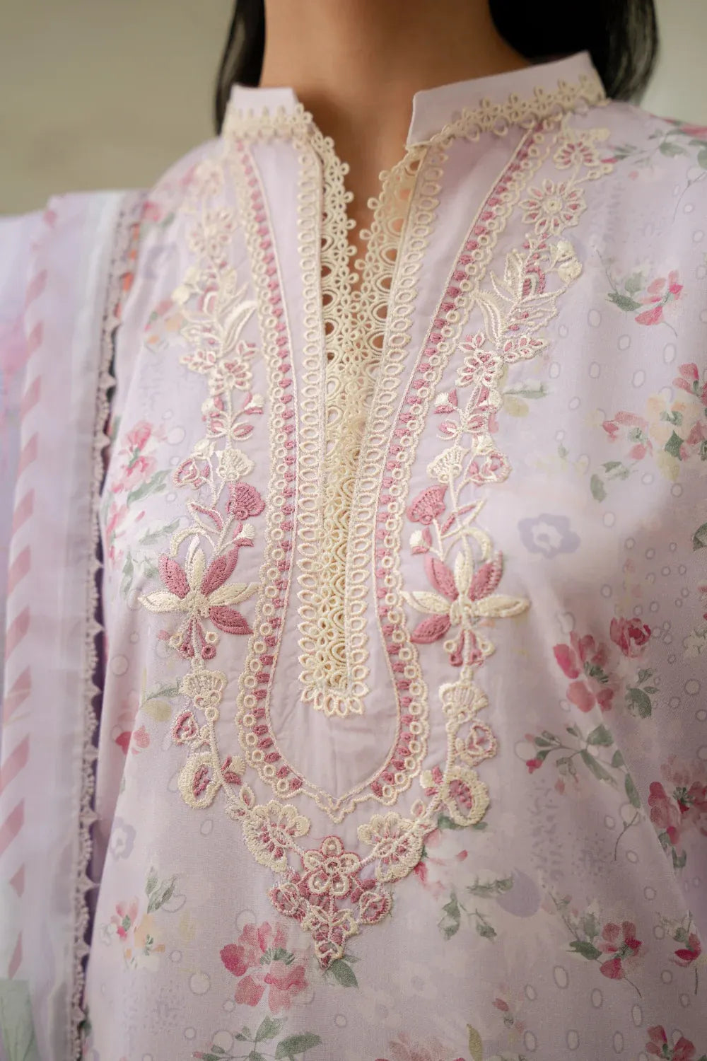 AABYAAN PRINT LUXE LINEN AK-01