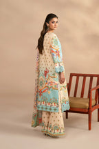 MARYUM N MARIA EMBROIDERED PRINT LAWN VRISHTI