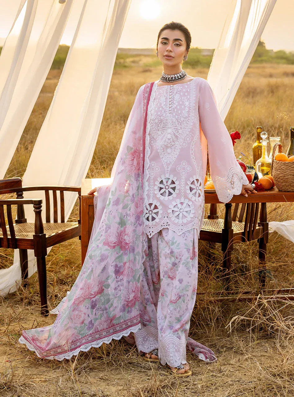 ZAINAB CHOTTANI SPRING AURELIA