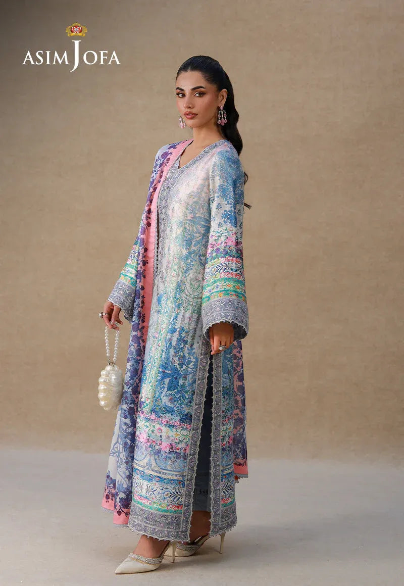 ASIM JOFA SILK COLLECTION AJULSC-06