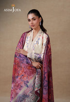 ASIM JOFA SILK COLLECTION AJULSC-02