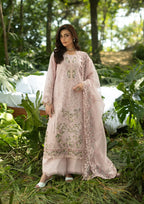 ELAF LUXURY LAWN UNSTITCHED ELQ-1B