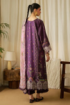AABYAAN PRINT LUXE LINEN AK-05