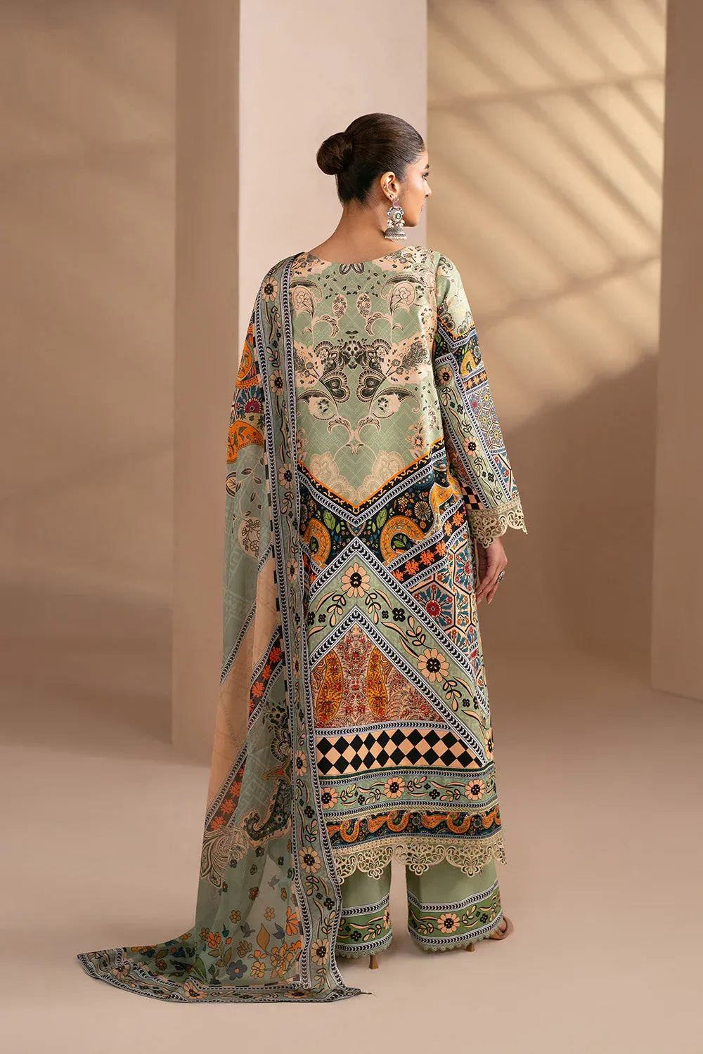 MARYUM N MARIA EMBROIDERED PRINT LAWN VIMLA