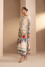 MARYUM N MARIA EMBROIDERED PRINT LAWN VINITA