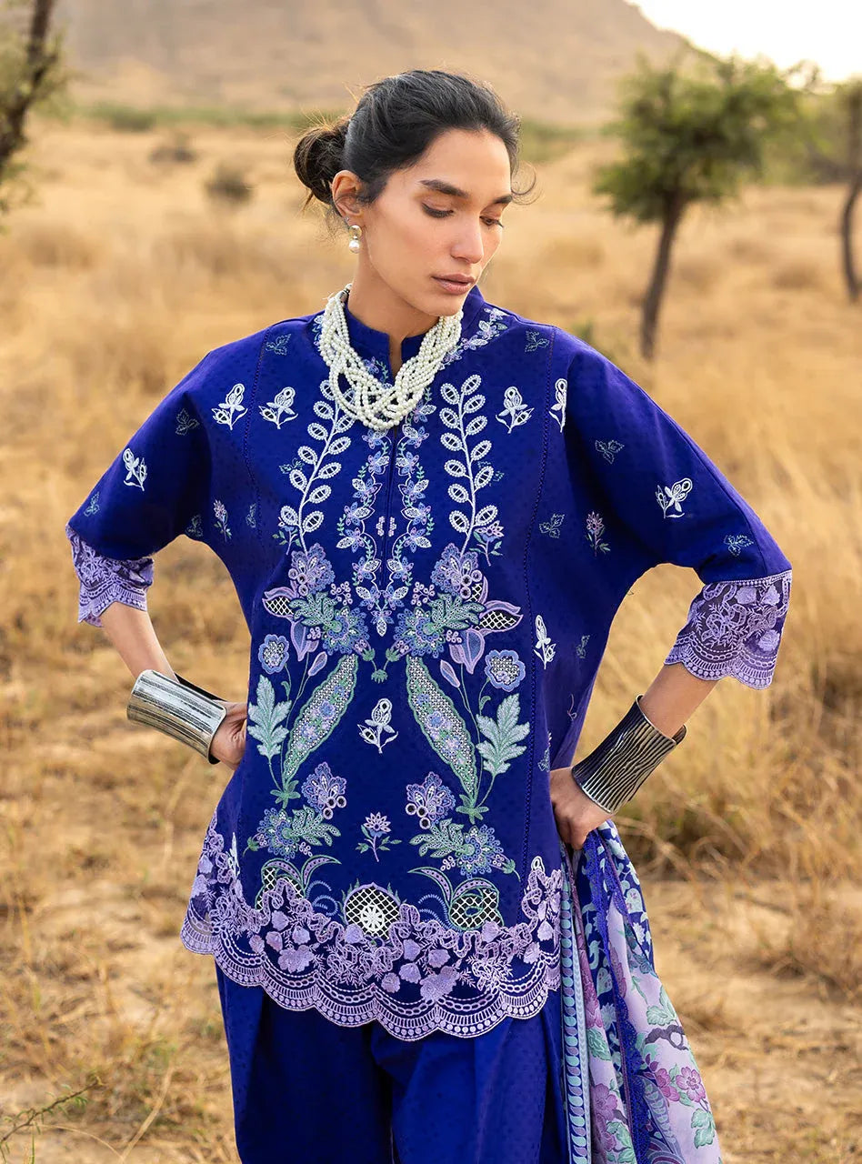 ZAINAB CHOTTANI SPRING VIOLA