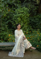 ELAF LUXURY LAWN UNSTITCHED ELQ-7B