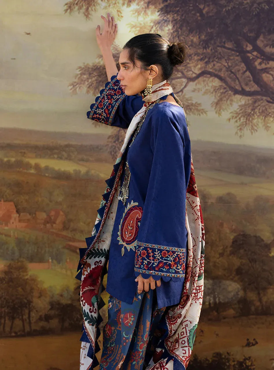 ZAINAB CHOTTANI SPRING ELARA