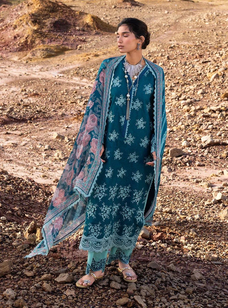 ZAINAB CHOTTANI SPRING NISSA