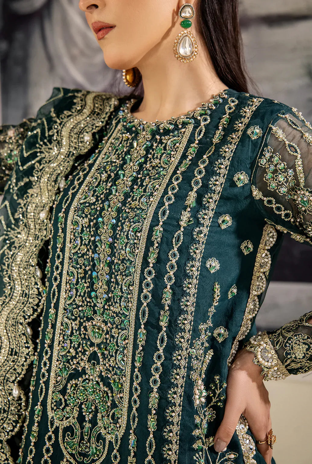SAAD SHAIKH CELESTIA WEDDING FORMALS AMORE