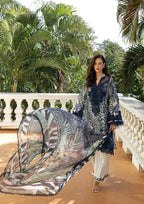 ELAF SIGNATURE EMBROIDERED COLLECTION ESA-3B