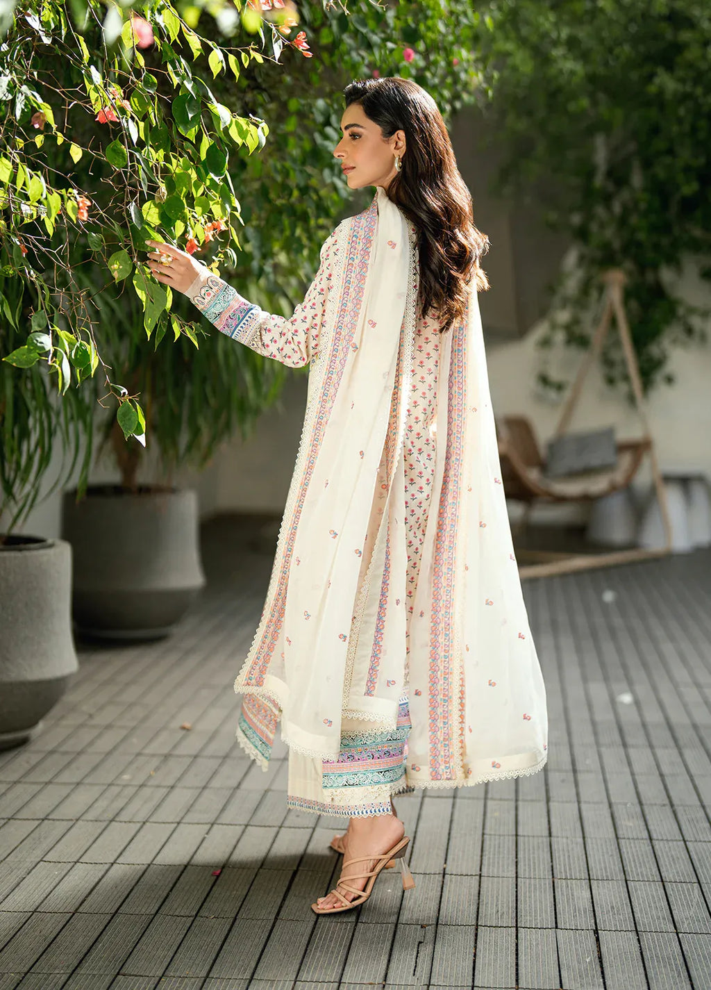 SAHANE VIRELLE LAWN CG-50003