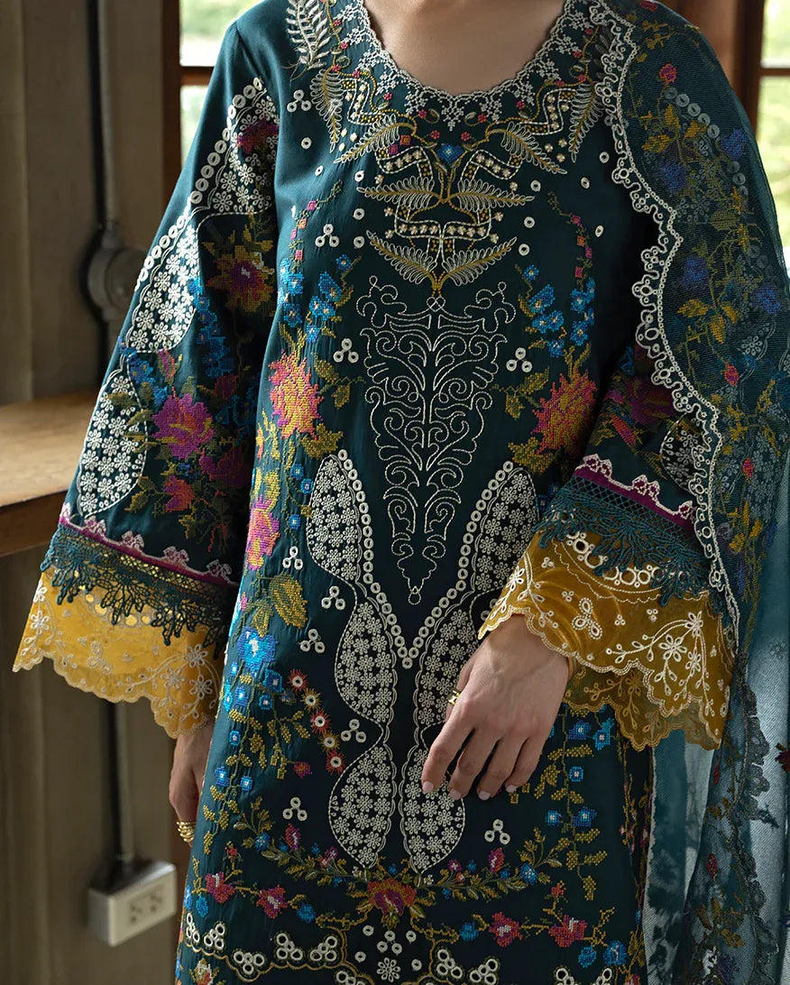 ESMEL MON TRESOR LUXE LAWN LUMI