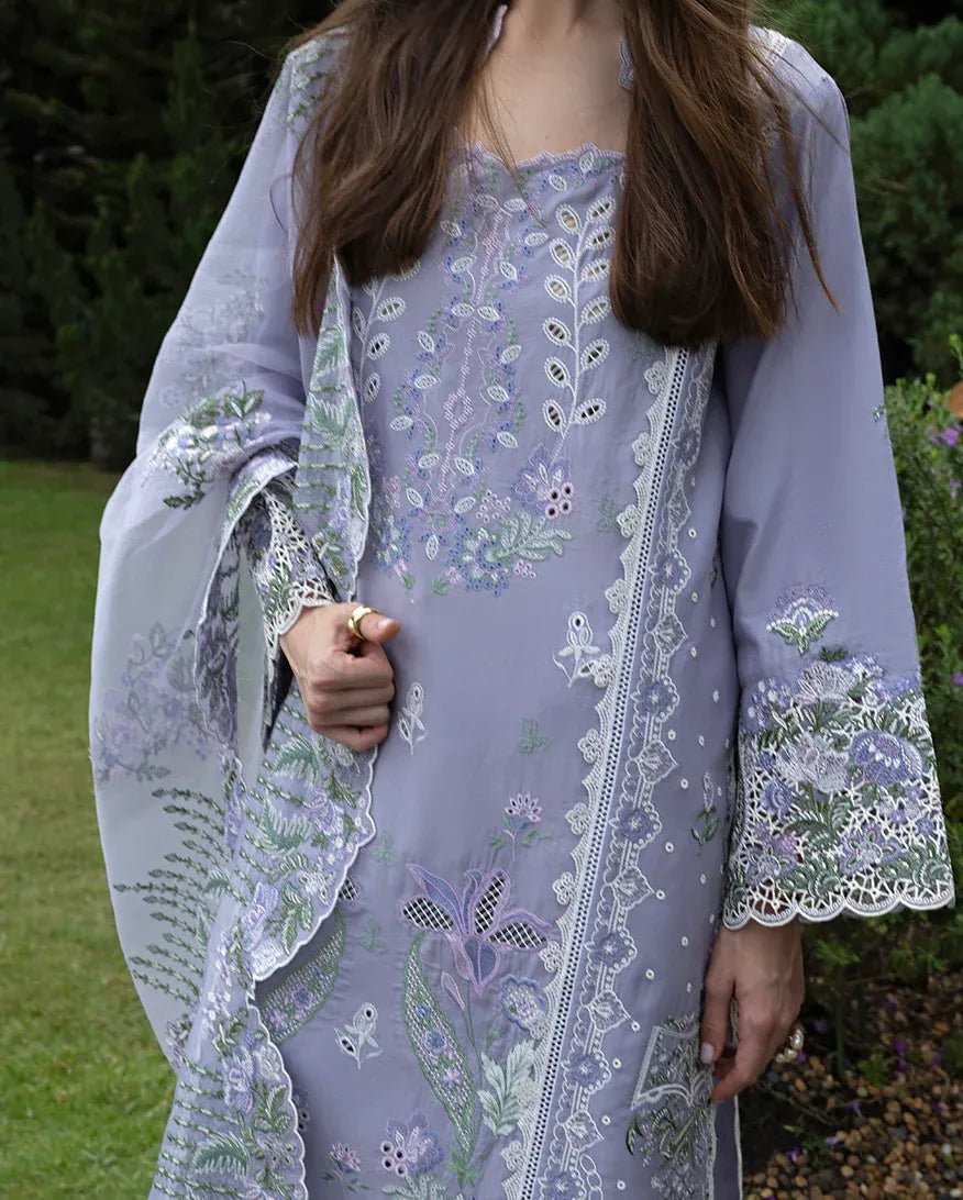 STITCHED BY CC ESMEL MON TRESOR LUXE LAWN VERA 3PC