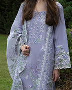 STITCHED BY CC ESMEL MON TRESOR LUXE LAWN VERA 3PC