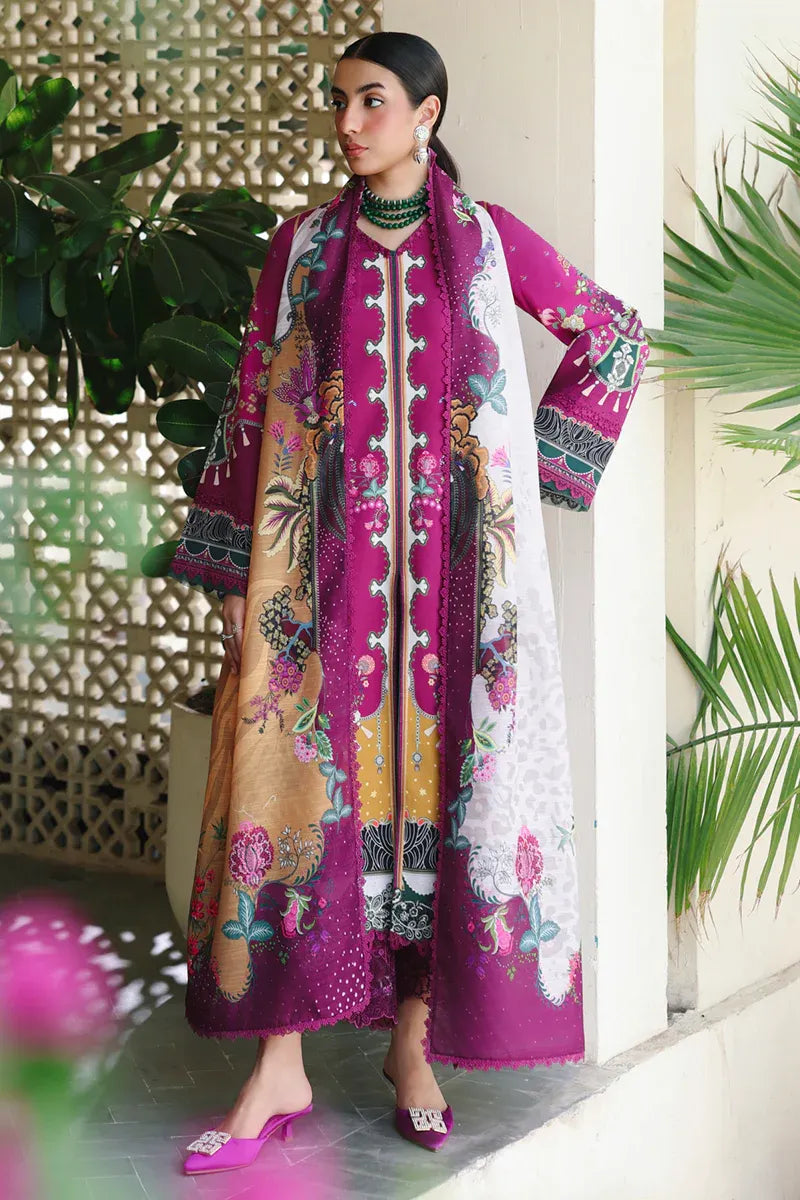 QALAMKAR QPRINTS QW-04 B