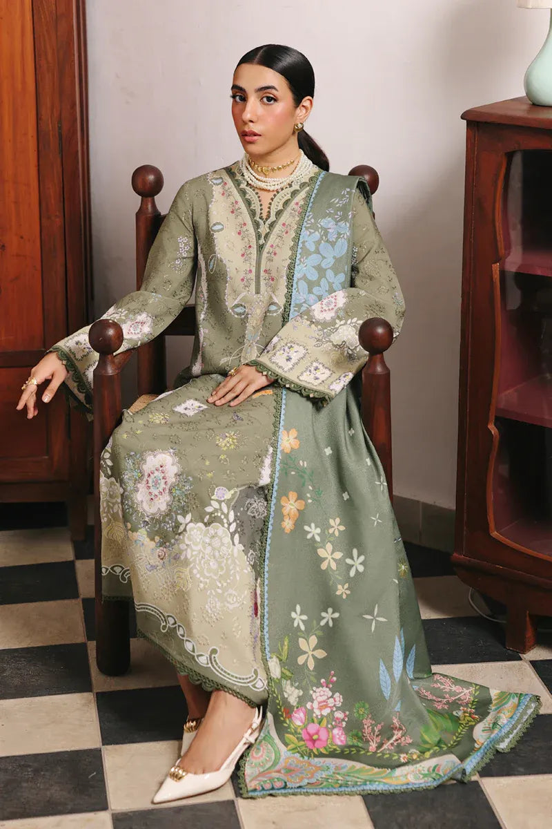 QALAMKAR QPRINTS QW-09 A