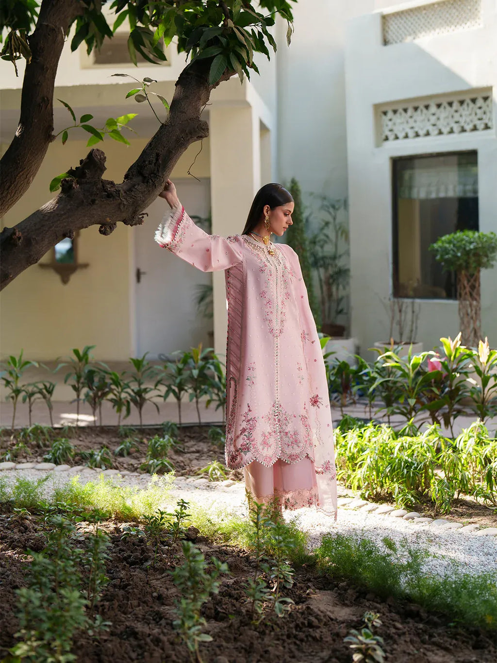 STITCHED BY CC 176B BINILYAS HERITAGE 3PC
