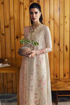 STITCHED BY CC DC-07 QALAMKAR 3PC