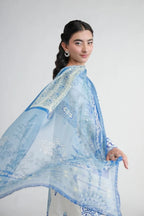 SANAABBAS CLOUDBERRY 3PC