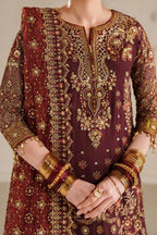STITCHED BY CC CHV14D-07 3PC