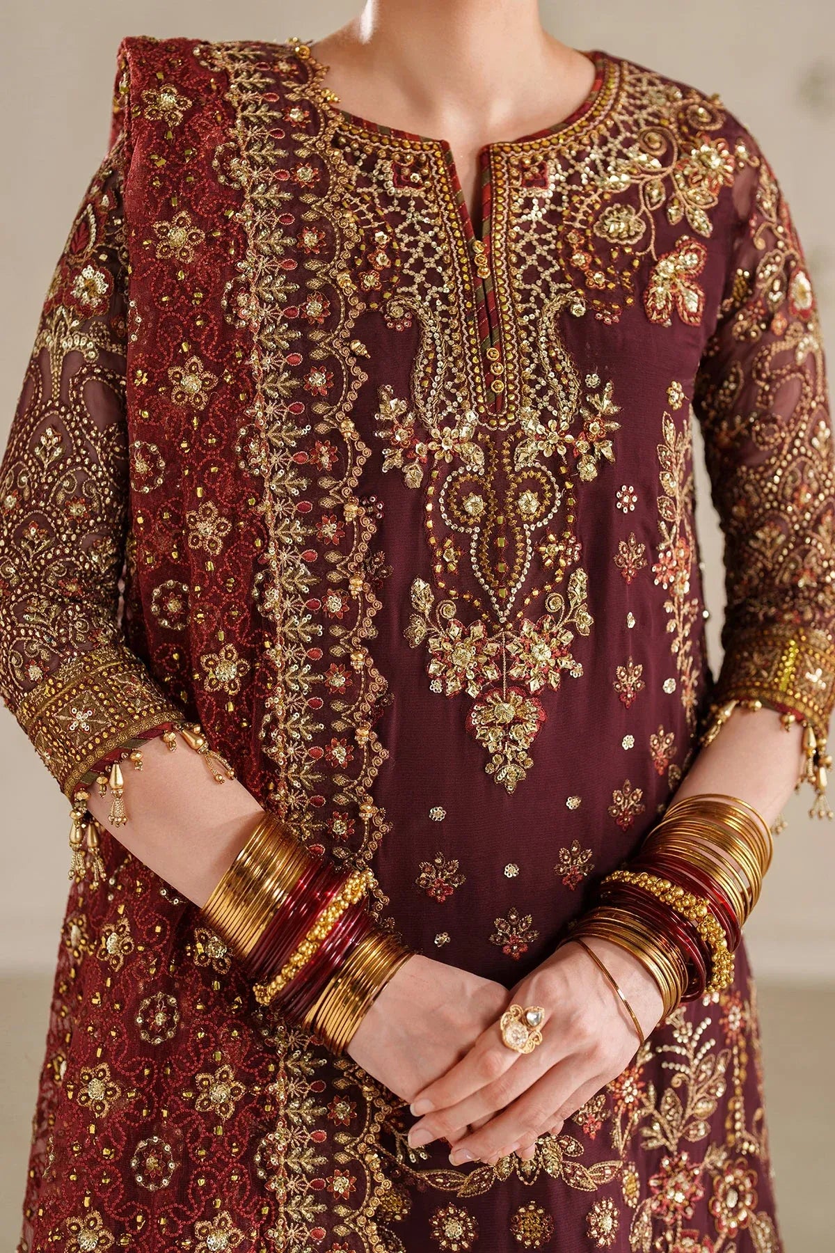 STITCHED BY CC CHV14D-07 3PC
