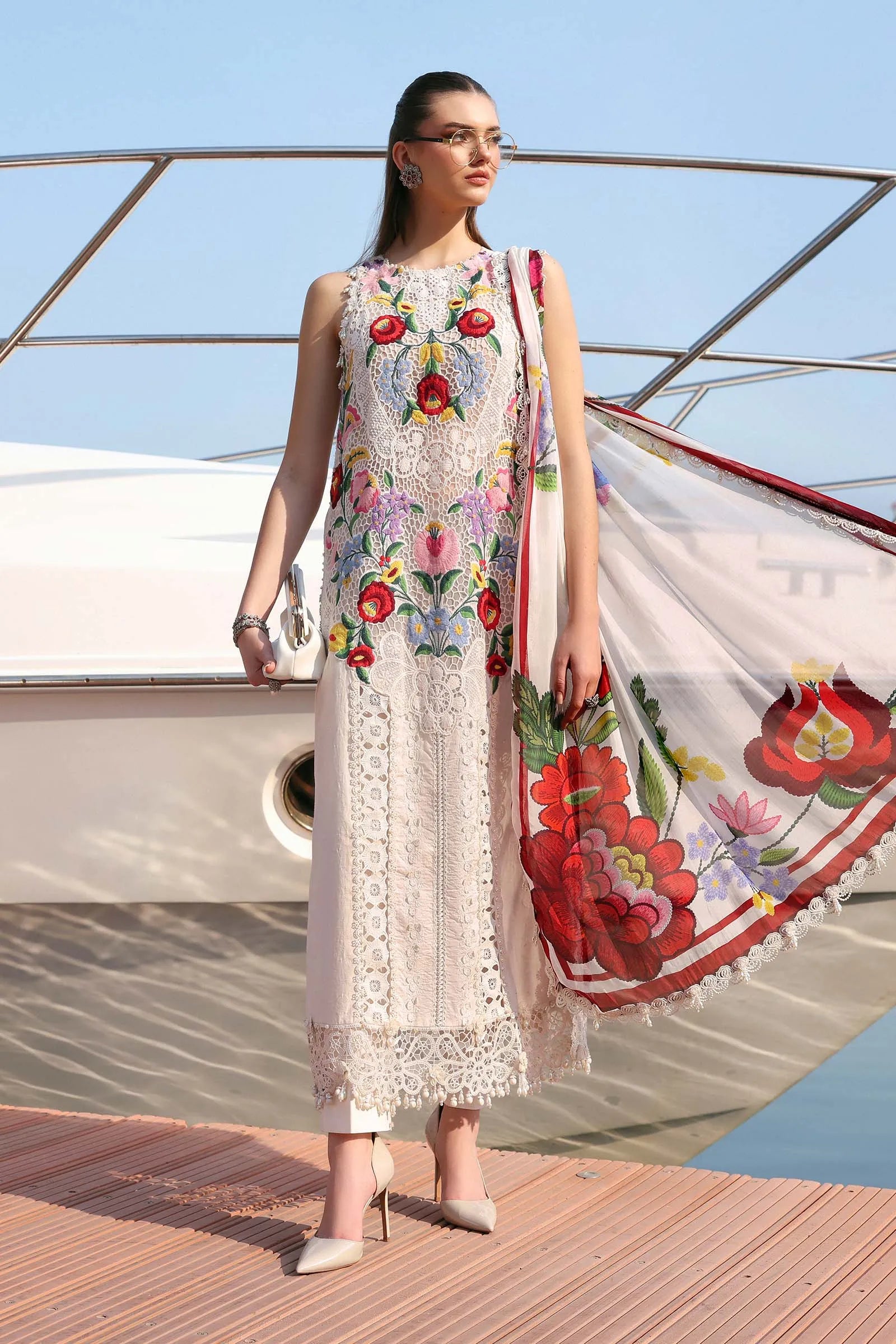 MARIA.B. LUXURY LAWN D-10A