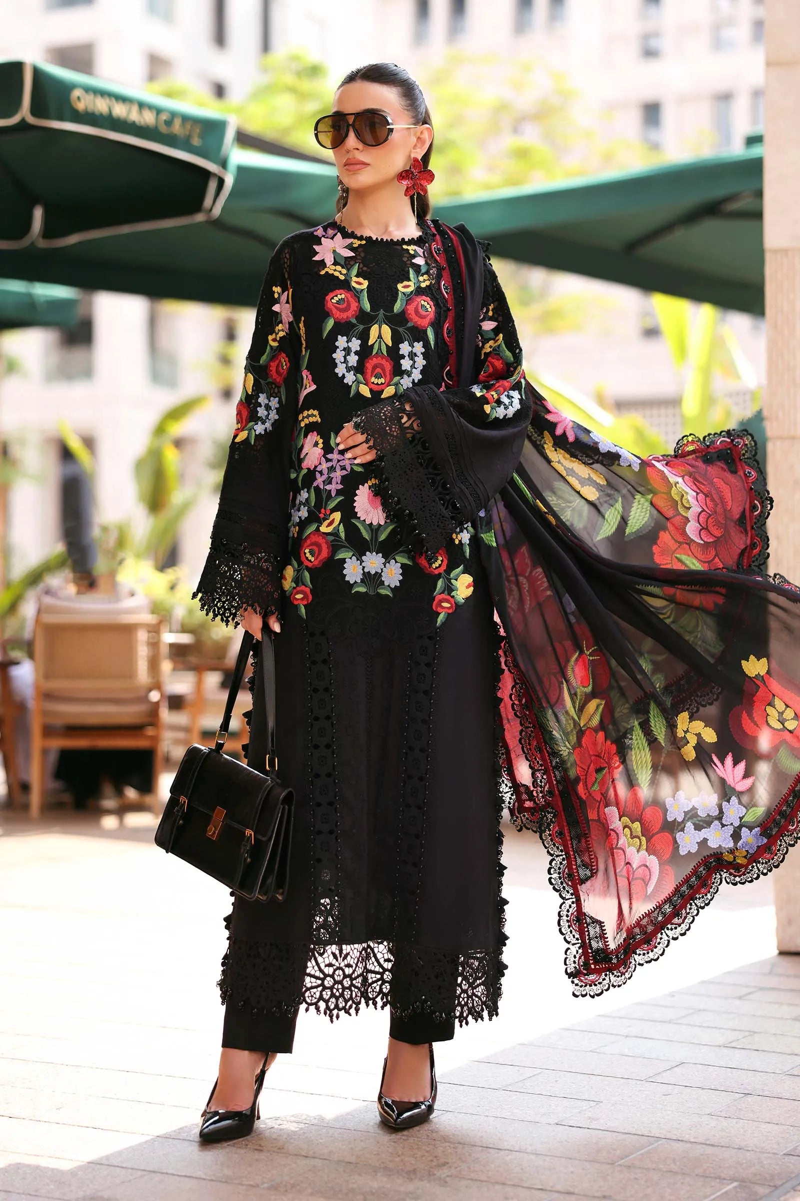 MARIA.B. LUXURY LAWN D-10B