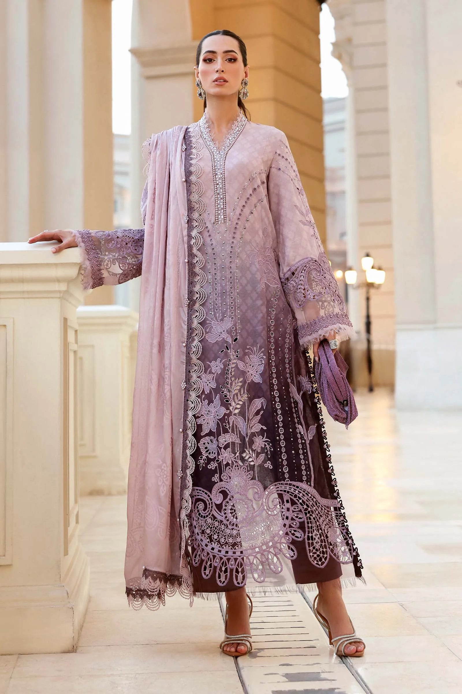 MARIA.B. LUXURY LAWN D-1B