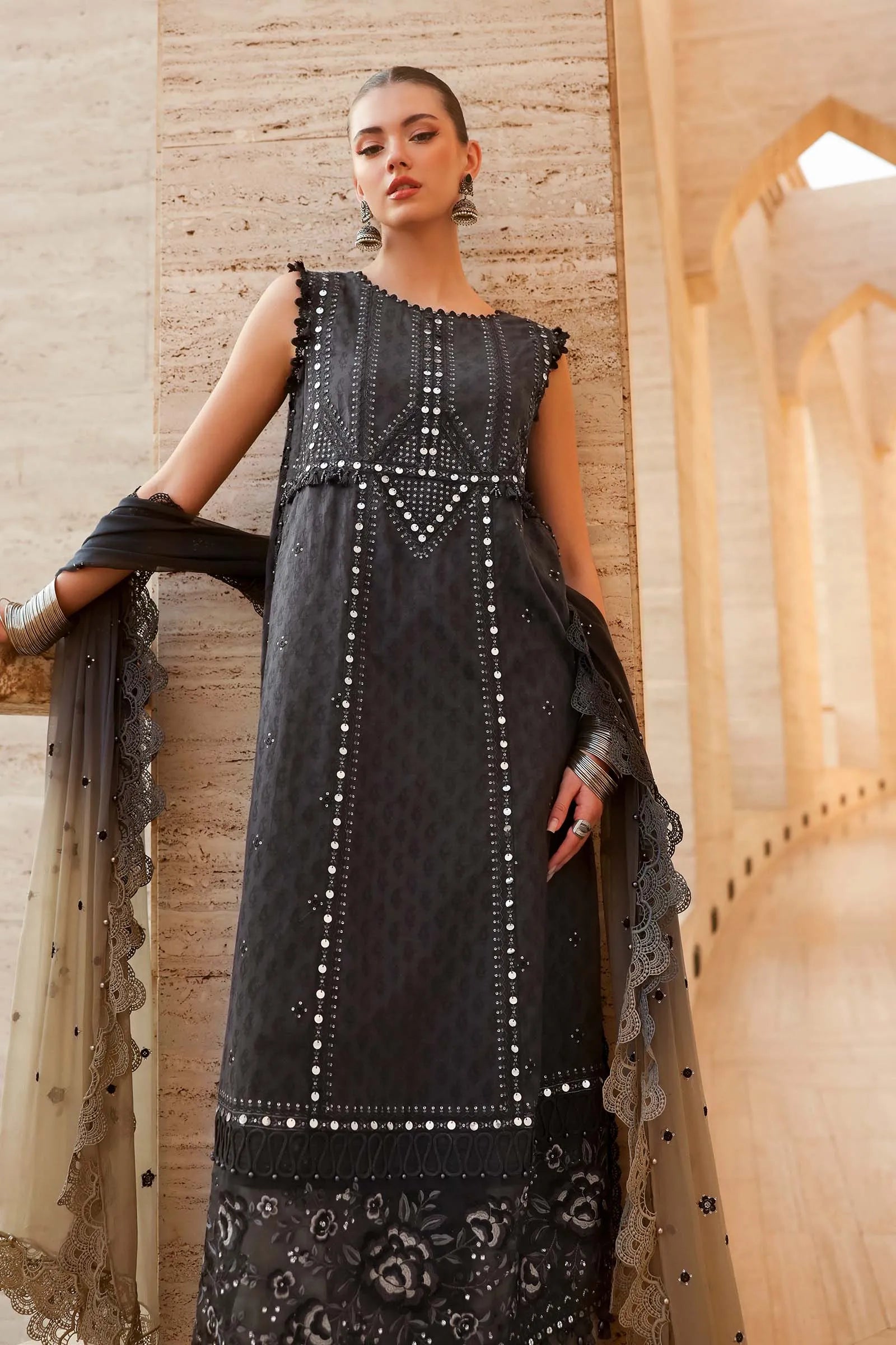 MARIA.B. LUXURY LAWN D-2B