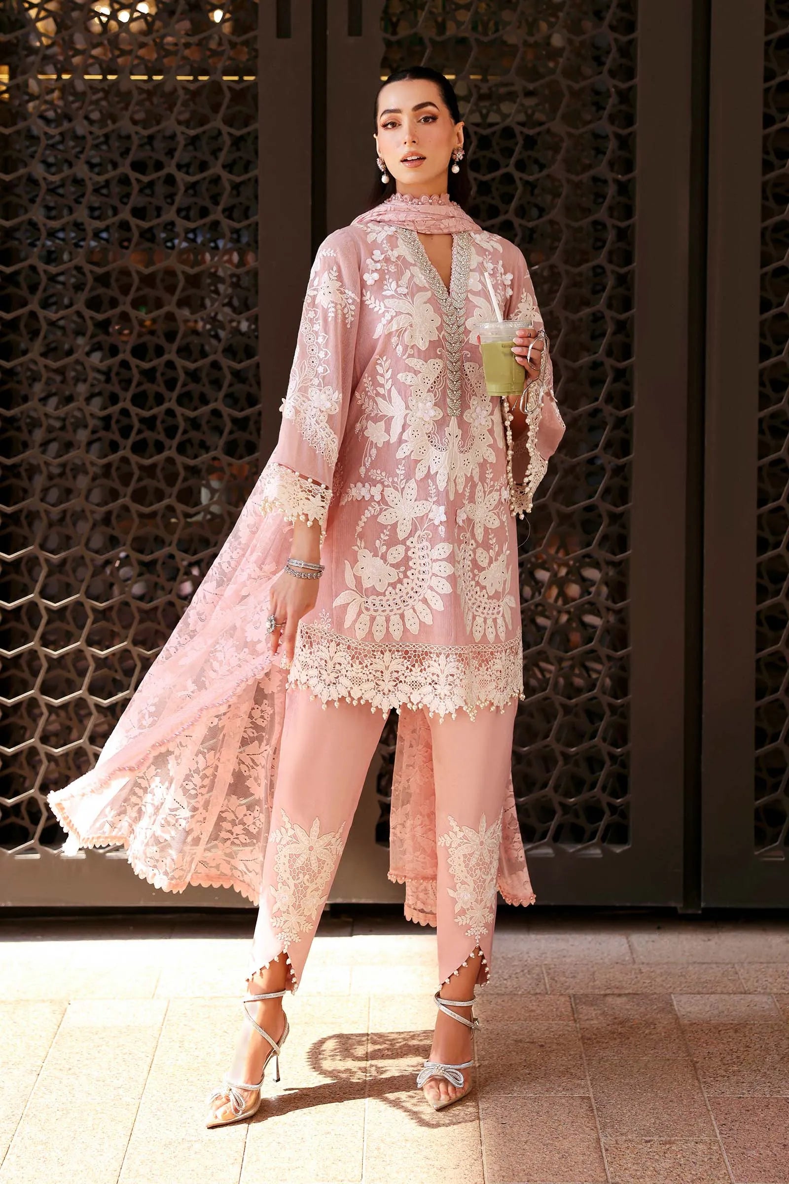 MARIA.B. LUXURY LAWN D-3A