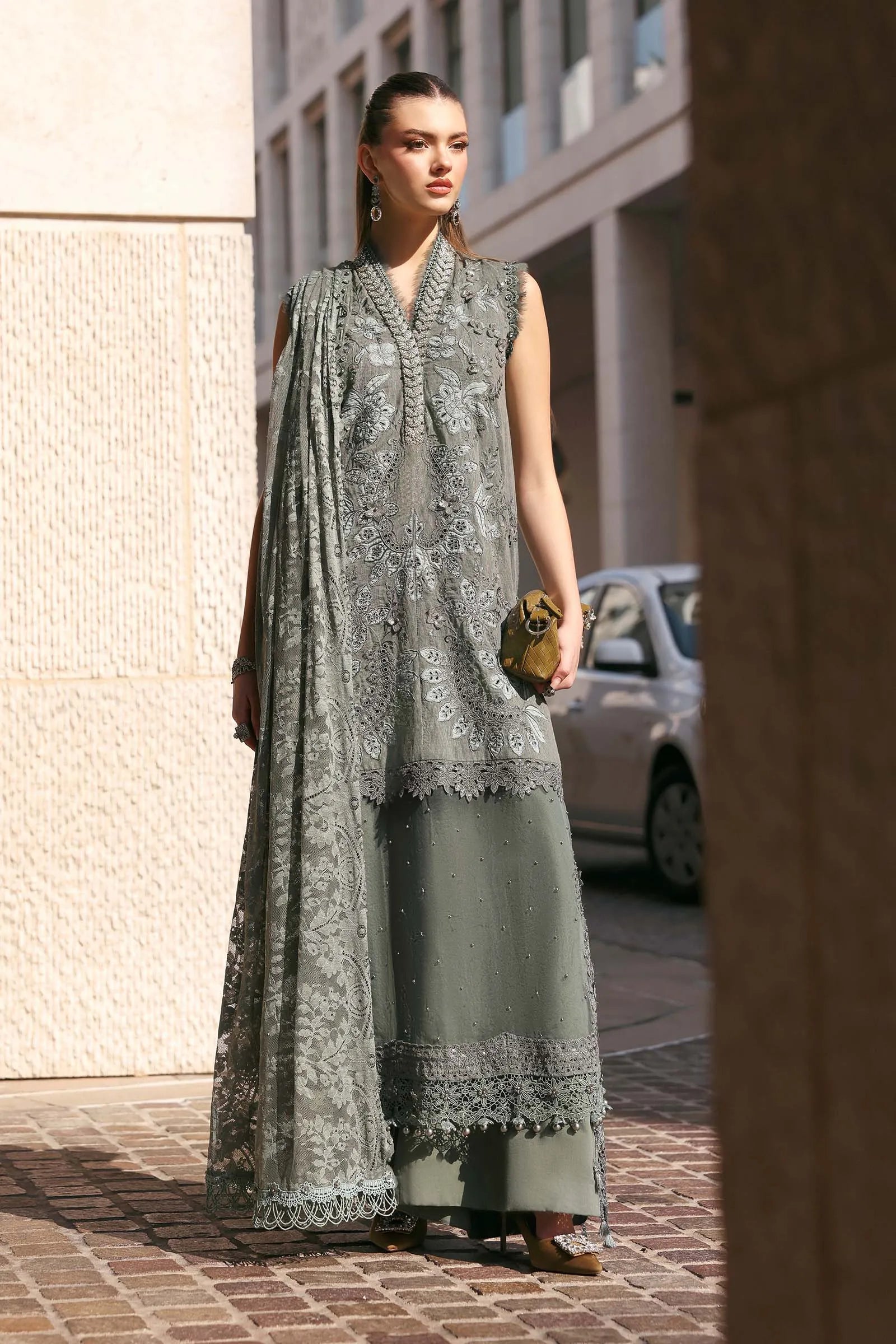MARIA.B. LUXURY LAWN D-3B