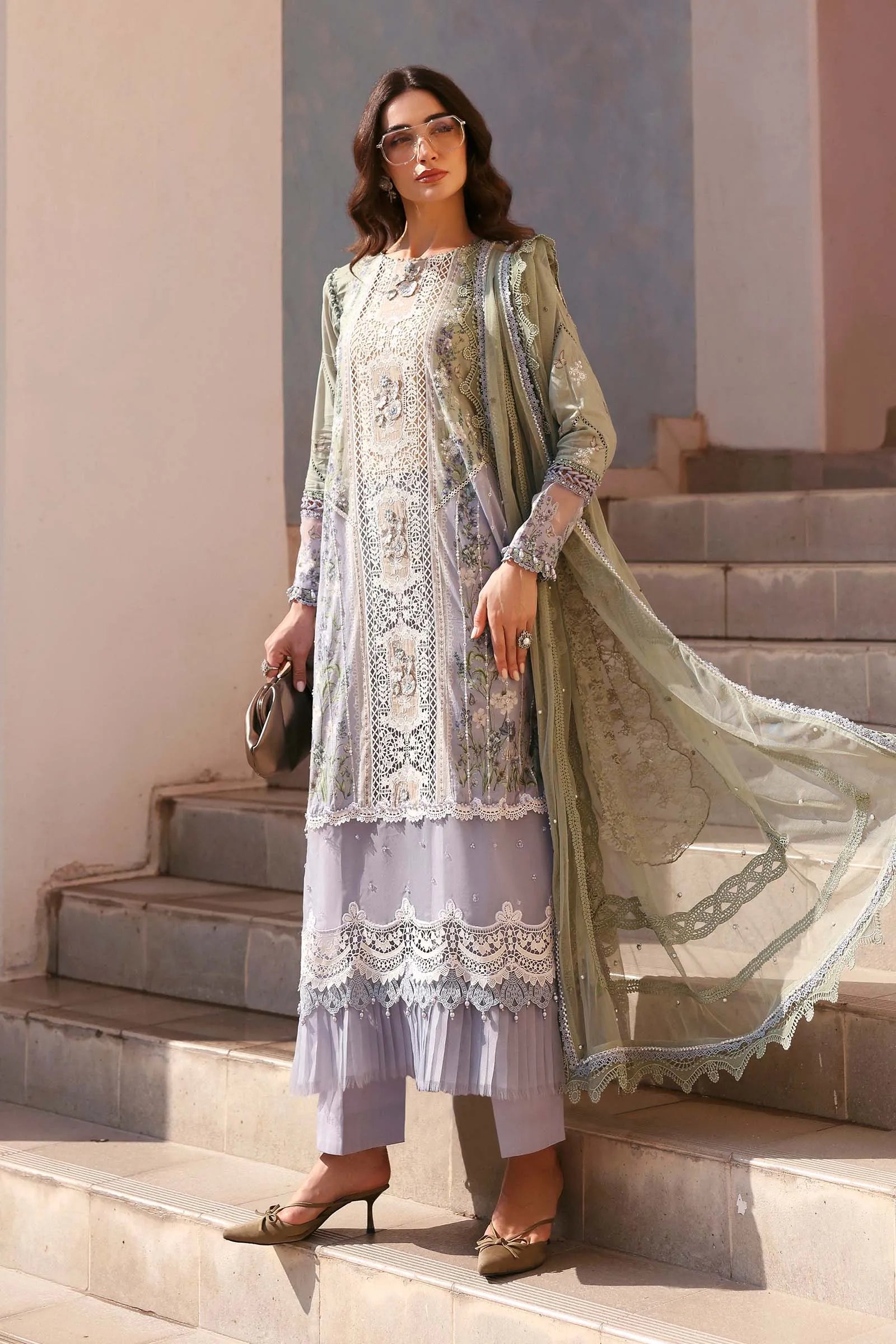 MARIA.B. LUXURY LAWN D-6B