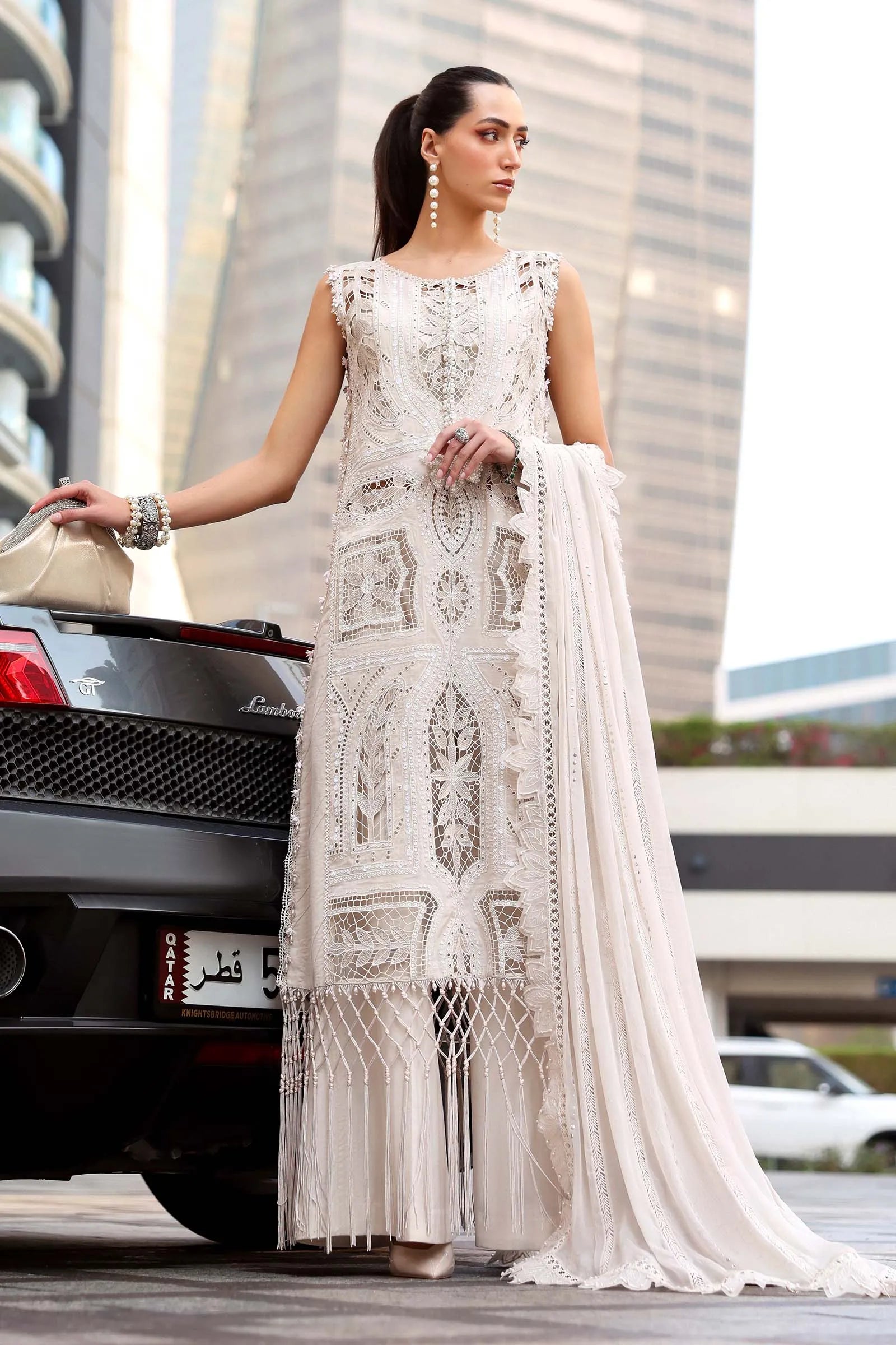 MARIA.B. LUXURY LAWN D-8A