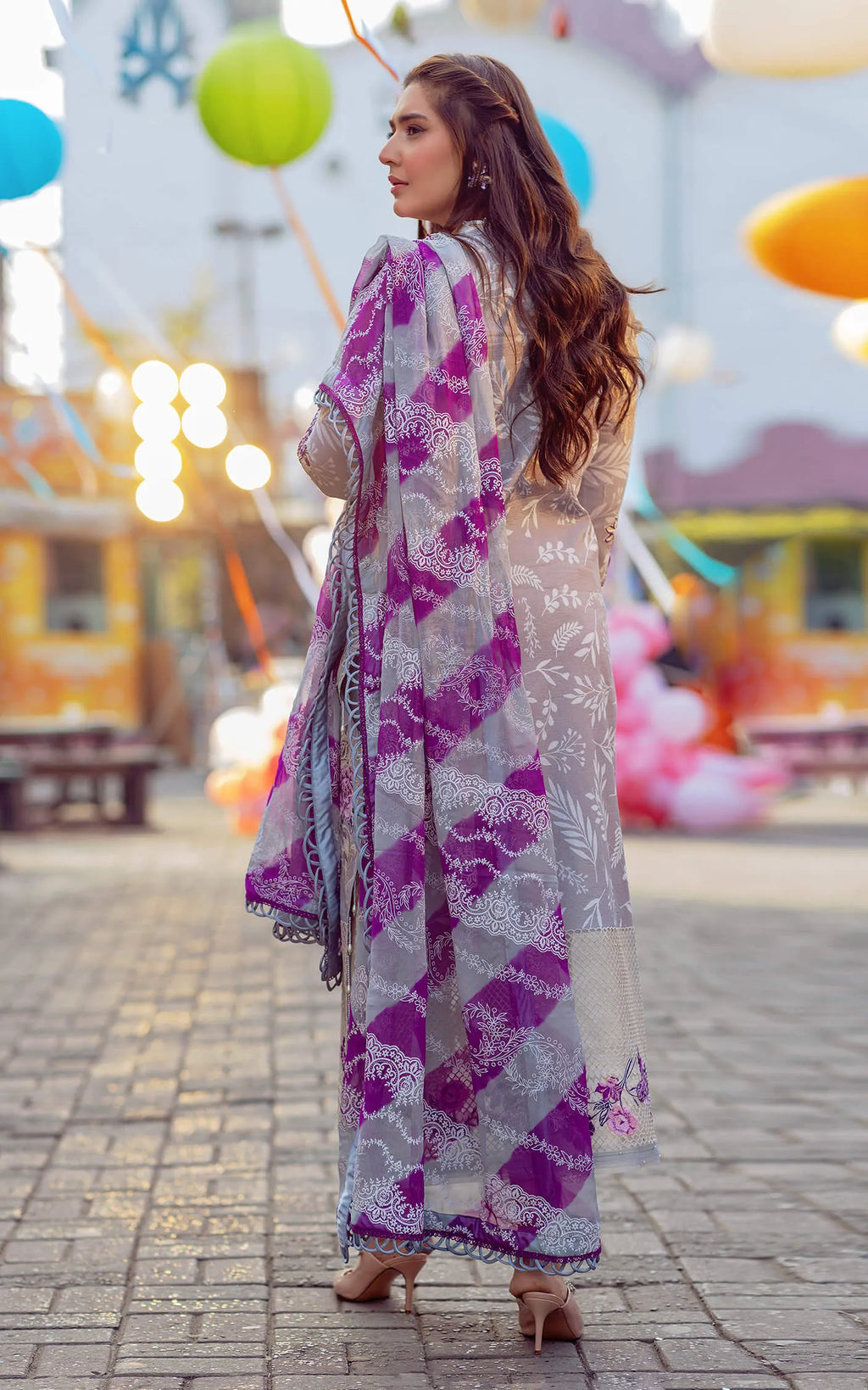 STITCHED BY CC SL-09 ELLIE ASIFA NABEEL LILIBET 3PC