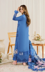 STITCHED BY CC ASIFA & NABEEL PP-04 3PC
