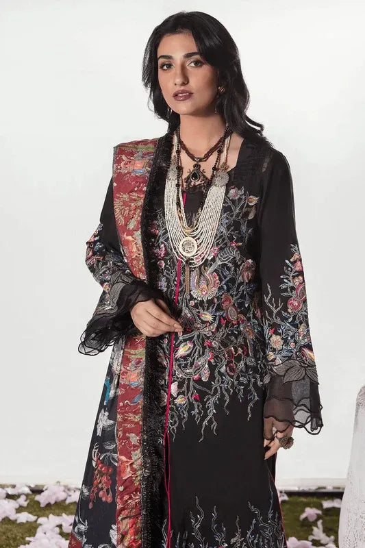 STITCHED BY CC ENCHANTED NILOFER 3PC