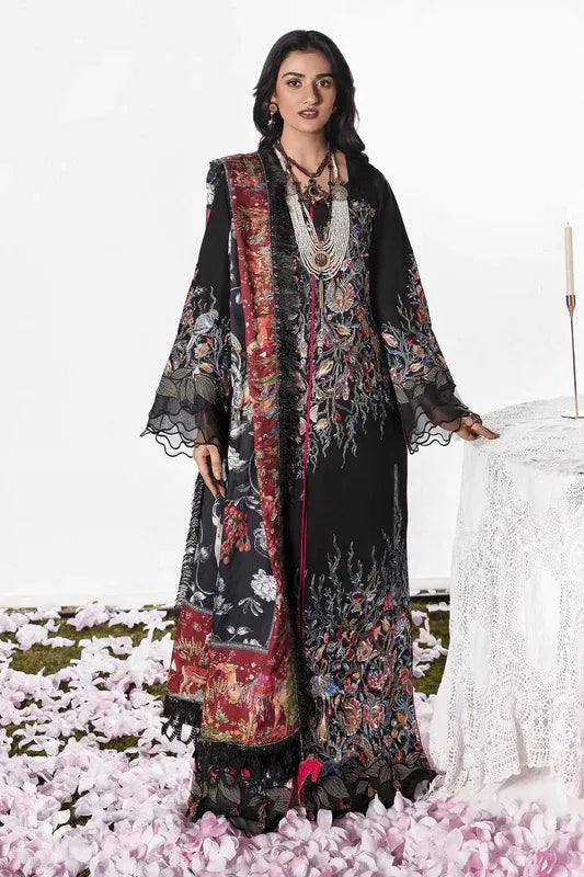 STITCHED BY CC ENCHANTED NILOFER 3PC
