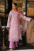 RAJBARI NISSA FLORAL SYMPHONY D-03