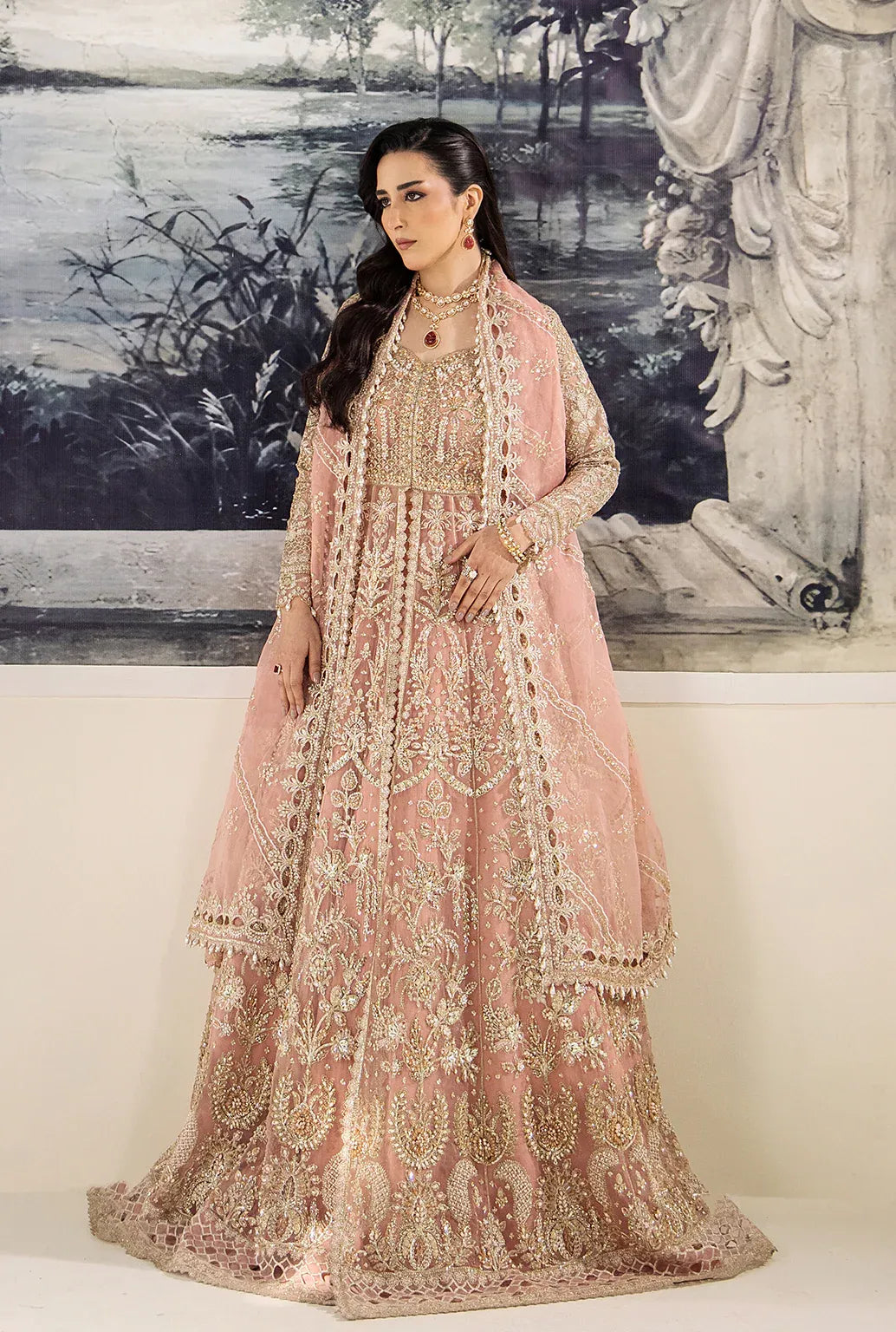 SAAD SHAIKH CELESTIA WEDDING FORMALS ROSEE