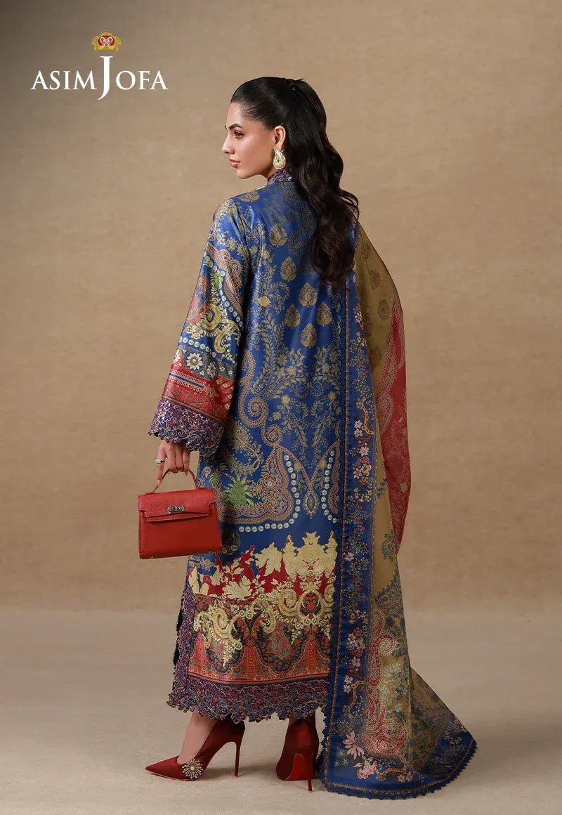 ASIM JOFA SILK COLLECTION AJULSC-01