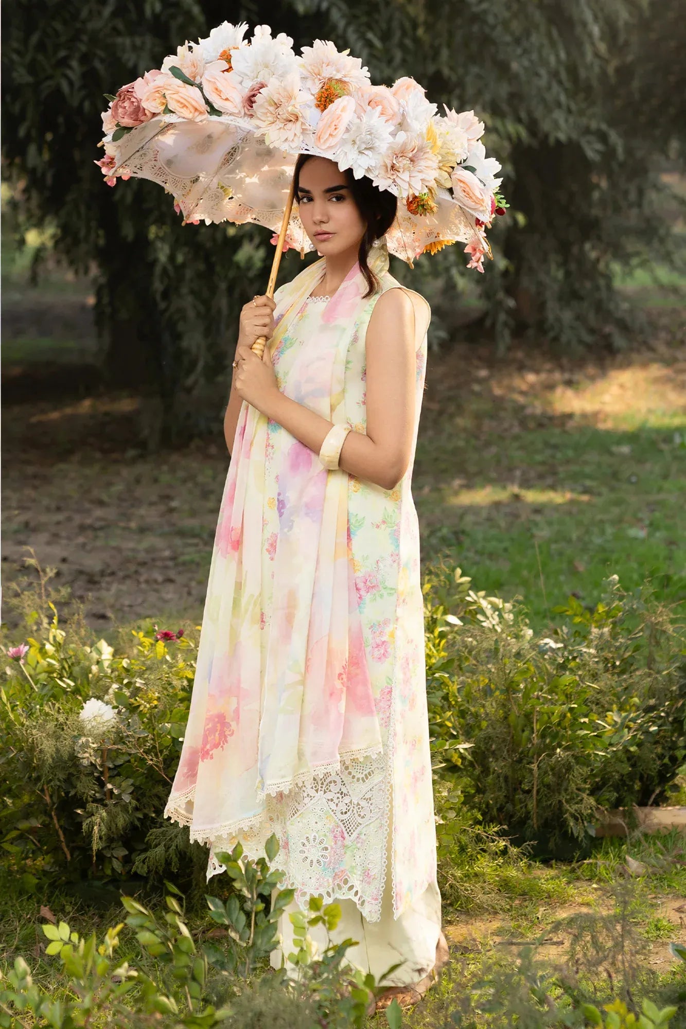 RAJBARI SUMMER PRINTKARI D-07