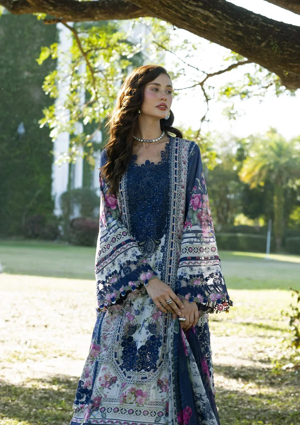ELAF SIGNATURE EMBROIDERED COLLECTION ESA-2A