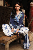 RAJBARI NISSA FLORAL SYMPHONY D-05